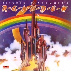 Пластинка Rainbow Ritchie Blackmore's Rainbow